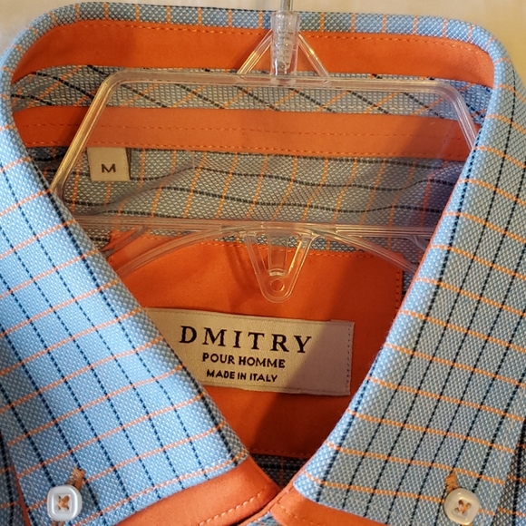 Dmitry button down - Picture 3 of 6